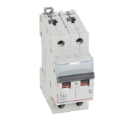Miniature Circuit Breaker DX³, 2D 40A 6/10kA