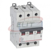 Miniature Circuit Breaker DX³, 3D 32A 6/10kA