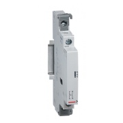 Auxiliary Changeover Switch CX³, NO, NC 5A 250VAC, for 1M 16-25A module contactors, 0.5M, Legrand