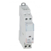 Modular Contactor CX³, 2NO 25A 230VAC, cv 230VAC, 1M, TS35