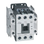 Contactor CTX³ 22, 11kW 22/40A 3x400VAC, aux. 1NO, 1NC 16A 240VAC, cv 24VAC, TS35/ panel mount