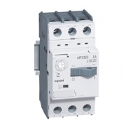 Motor Protection Circuit Breaker MPX³ 32S, 0.18/0.25kW 0.63..1A 100kA, thermal magnetic, TS35