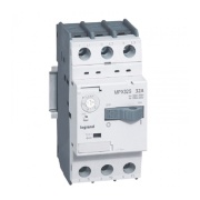 Motor Protection Circuit Breaker MPX³ 32S, 15kW 22..32A 15kA, thermal magnetic, TS35