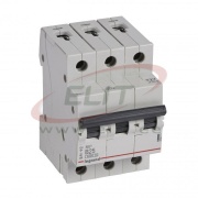 Miniature Circuit Breaker RX³, 3B 25A 6kA, Legrand