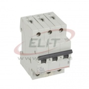 Miniature Circuit Breaker RX³, 3C 13A 6kA, Legrand