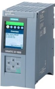 Simatic S7-1500, CPU 1516-3 PN/DP, 2MB work memory, 7.5MB data, 1st interface PROFINET IRT 2-port switch, 2nd interface PROFINET RT, 3rd interface PROFIBUS, 6ns bit performance