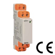Phase Sequence Relay 600PSR, 3Ø-3W, phase sequence/failure/asymmetry, range 154..500VAC, 1CO (SPDT) 5A 250VAC, TS35