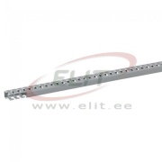 Wiring Duct TransCab, 15Wx40H, A6/6, 2m/pc, grey