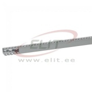 Wiring Duct TransCab, 25Wx40H, A6/6, 2m/pc, grey