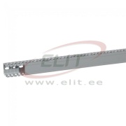 Wiring Duct TransCab, 40Wx40H, A6/6, 2m/pc, grey