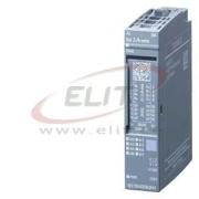 Simatic ET 200SP, Analog Input Module, 8x AI 2-/4-wire basic, fits to BU-type A0, A1, color code CC01, module diagnosis, 16bit, Siemens