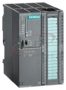 Simatic S7-300, CPU 313C-2 DP compact CPU w. MPI, 16DI 16DO, 3 high-speed counters (30kHz), integr. DP interface, integr. power supply 24VDC, 128kB, front connector (1x 40pole), Micro Memory card required, Siemens