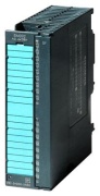 Simatic S7-300, Analog Output SM332, opt. isol., 8AO, U/I, diagnostics, res. 11/12bits, 40pin, remove/insert w. active backplane bus, Siemens
