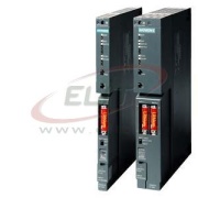 Simatic S7-400, Power Supply PS 405, input 4A 24/48/60VDC, output 4A 5VDC, ATEX approval marking, Siemens