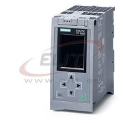 Simatic S7-1500, CPU 1515-2 PN, working memory 500kB progr., 3MB data, 1st interface ProfiNet IRT w. 2-port switch, 2nd interface ProfiNet RT, 30ns bit performance, Simatic memory card required, Siemens