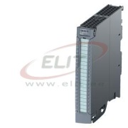 Simatic S7-1500, Digital Input Module, 16DI 24VDC BA, 16-ch. in groups of 16, input delay 3.2ms, input type 3 (IEC 61131), incl. push-in front connector, Siemens