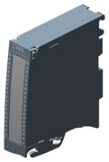 Simatic S7-1500, Digital Output Module, 32DQ 0.5A 24VDC HF, 32-ch. in groups of 8, 4A per group, 1-ch. diagnostics, substitute value, Siemens