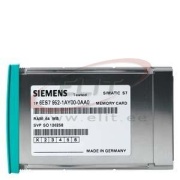 Simatic S7, Memory Card S7-400, long design, 5V Flash EPROM, 8Mbyte, Siemens