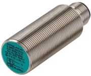 Inductive Sensor NJ5-18GM-N-V1, M18 [f], Sn 5mm, NAMUR, ss, SIL2