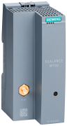 IWLAN Access Point, Scalance W761-1 RJ45, 1 radio, 1 R-SMA antenna port, IEEE 802.11a/b/g/h/n, 2.4/5GHz, gross data rate 150Mbit/s, 1x RJ45 max. 100Mbit/s, 24VDC, joint block, 0..55°C, WPA2/802.11i/e