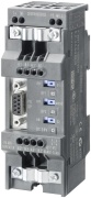 Simatic DP, RS485 Repeater, f. connection of ProfiBus/MPI Bus systems, max. 31nodes, max. 12Mbit/s, improved usability