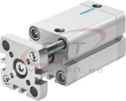 Compact Cylinder ADNGF-25-60P -A, 537126, Festo