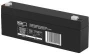 SLA Battery, 12V 2.2Ah, terminal Faston 4.8mm, 178x35x61mm