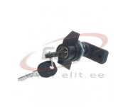 Keylock, c/w Butterfly Handle & Key, for Safy Enclosures