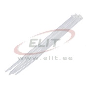 Cable Tie GT, 200/3.6 NA, 18.2kg, Polyamide 6.6, -40..85°C, UL94 V2, 100pcs/pck, UL E75050, Lloyd’s, GL 59425-08HH, Mil-23190D, natural