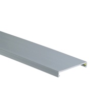 Wiring Duct Cover HVDRF, 40W, 2m/pc, grey