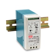 Power Supply ^UPS ^Battery Charger DRC, input 90..265VAC/ 127..370VDC, output 40.02W 0..2.9A 12..15VDC (ch.1 1.9A 13.8VDC| ch.2 1A 13.8VDC), alarm circuits, TS35, UL/TÜV/CE