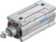 ISO Cylinder DSBC-100-100-PPVA-N3, 1384808, Festo