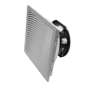 Fanfilter, 240VAC, 160m³/h, ■250x250/□224x224, IP54