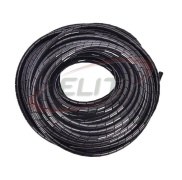 Spiral Wrapping Band HD-6, ø4..25mm, PE, 10m/pck, black