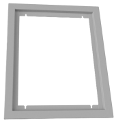 FM Collar JXJ, 6x 36M, MaxPro, pebble grey