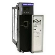 Modbus TCP/IP Master/Slave Enhanced Communication Module in Remote Chassis