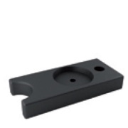 Plastic Bracket for rest of the CA 4pcs/pck, Safy