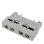 Auxiliary Contact GV2, 1NO, 1NC 2.5A 250V, on top, SGV2-ME