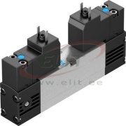Solenoid Valve VSVA-B-B52-H-A2-1C1, 546697