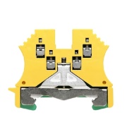 PE Terminal WPE 1.5/ZZ, 1.5mm² 180A 800V, yegr