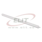 LED Water Proof Light Festy 51W 4000K 6000lm 120° 1.570m, 50000h IK08, IP65, PC/PC, linkable, opal, Emos