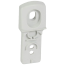 Wall Bracket Plexo³, 4pcs/pck
