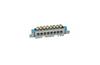 Support rail 12x2mm for 0048xx IP2X Terminal Blocks, L1m