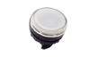 Pilot Light Osmoz, head, ø22.5mm, IP66/69K IK05, white