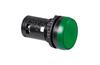 Pilot Light Osmoz, LED, ø22.5mm, 24VAC/DC, IP66/69K IK05, green