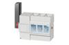 Isolating Switch DPX-IS 250, 160A 3x 690VAC AC23, terminal shields, left-hand side handle, 150/185mm², panel mount/ TS35, Legrand