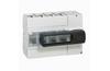 Load Break Switch DPX-IS 250, 160A 4x415VAC AC23, release, 150/185mm², terminal covers, panel mount, Legrand