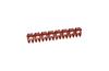 Marker CAB3, 4..6mm², 2, strip 20pcs, red