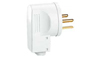 Plug Anneala, 2P+T, 20A 400VAC, ivory