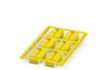 Conductor Marker UC-WMC 5.6 (23X8) YE, 5pcs/pck, Phoenix